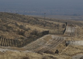 Azərbaycan və Gürcüstan sərhədində şərti sərhəd pozucuları zərərsizləşdirilib