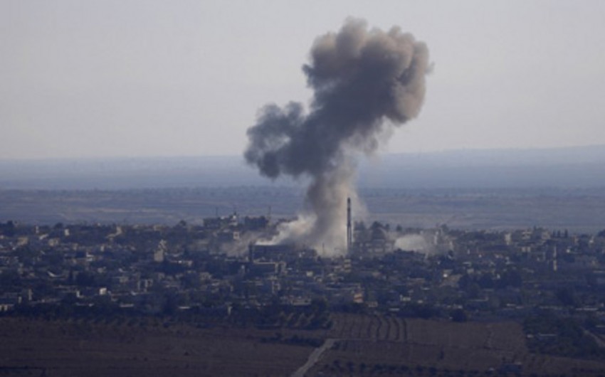 ​В Сирии при авиаударе погибли девять боевиков Джебхат ан-Нусры