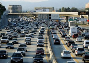 Los Angeles ranked most congested city in the world