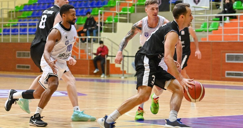 Azərbaycan Basketbol Liqasında təxirə salınan oyun keçirilib