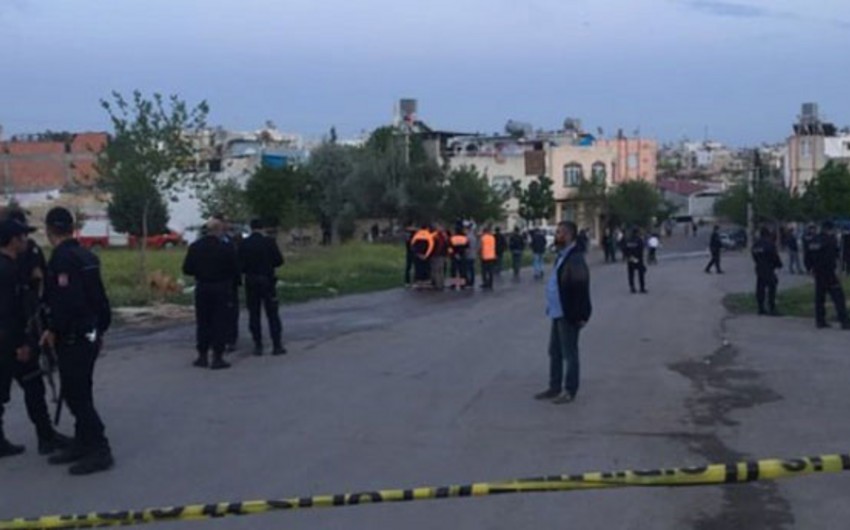 ​Türkiyəyə son bir gündə Suriyadan 8 raket düşüb, 18 nəfər yaralanıb
