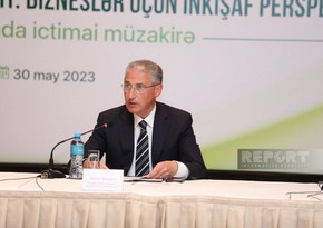 Nazir: Azərbaycanda investorlar yaşıl enerjidən istilik məqsədli istifadə üçün layihələri nəzərdən keçirməlidir
