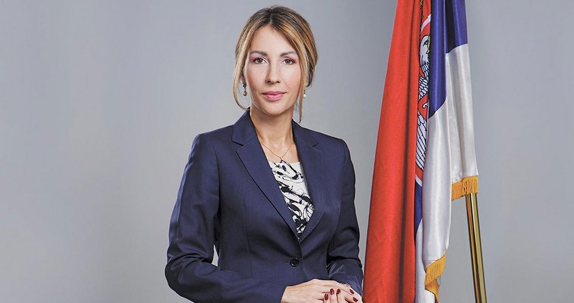 Dubravka Djedovic: Serbia can strengthen energy security with increased gas supplies from Azerbaijan this winter