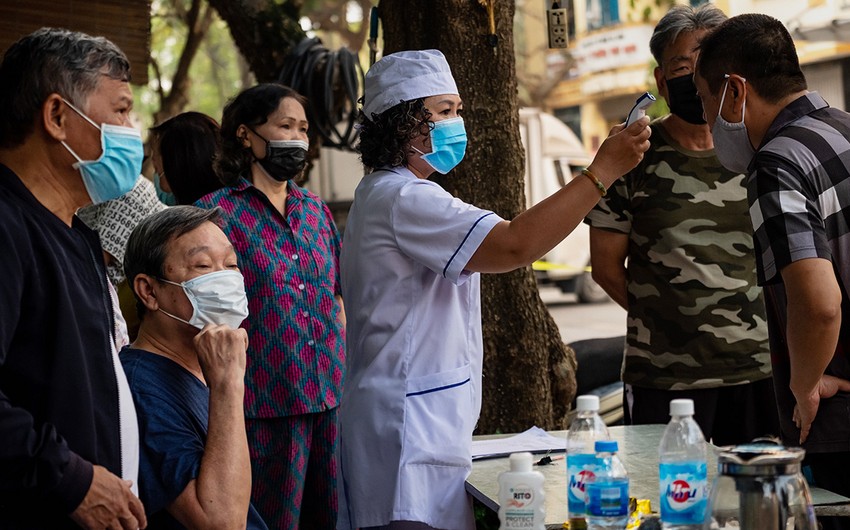 Vietnam warns of further Covid-19 outbreaks from illegal entrants
