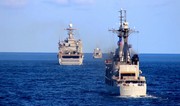 US and French navies conduct joint drills in Philippine Sea