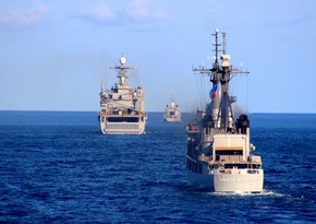 US and French navies conduct joint drills in Philippine Sea