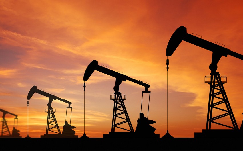 Azeri oil price increased by 9%