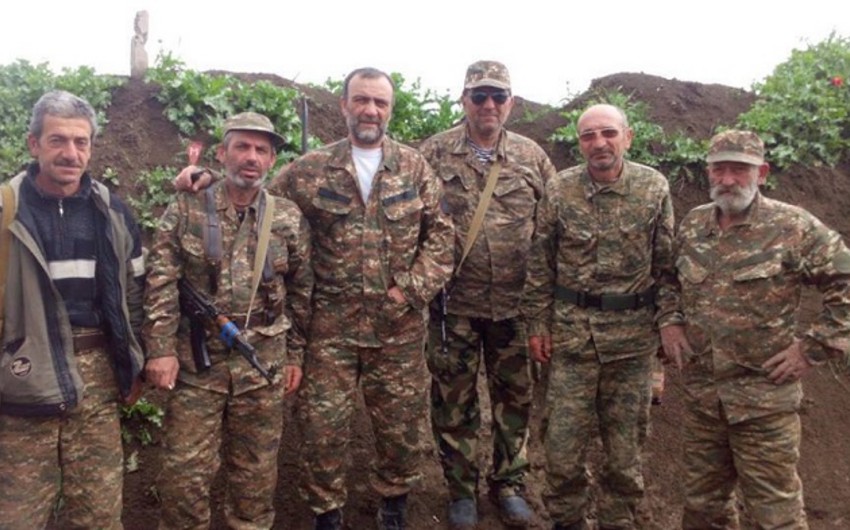 В Армении не достает солдат – в бой идут немощные старики