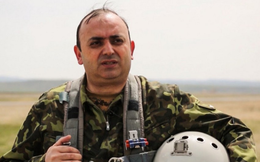 Назначен новый глава управления авиации ВС Армении
