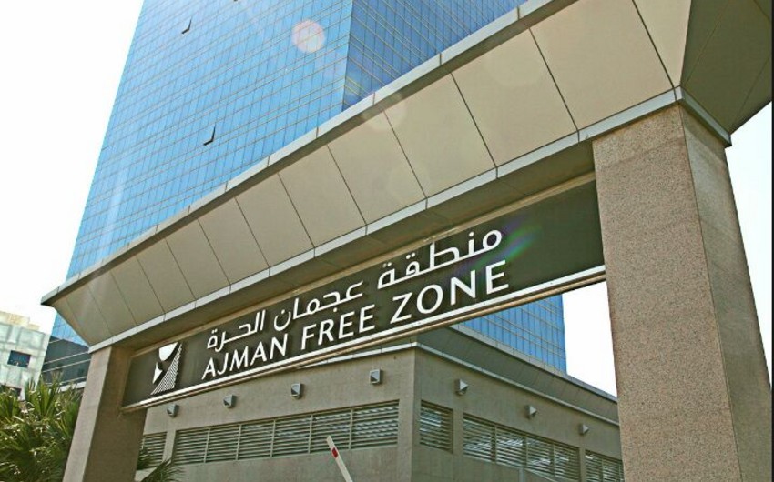 UAE's big free trade zone opens head office in Azerbaijan