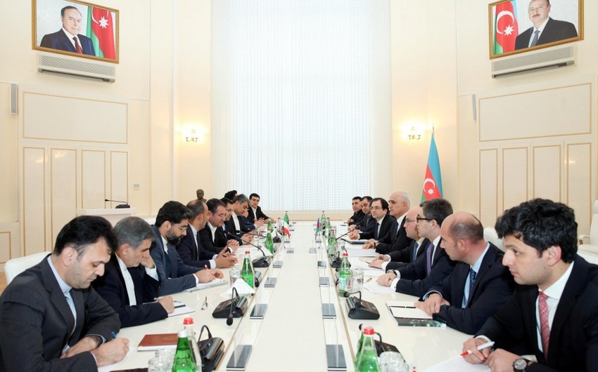 Министр: Иран инвестировал в экономику Азербайджана 3,4 млрд долларов