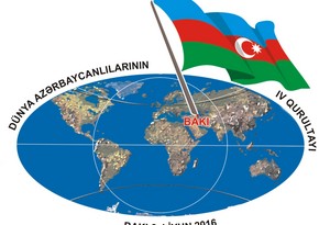 Date of World Azerbaijanis next congress unveiled