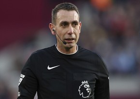 English referee David Coote banned by UEFA until 2026