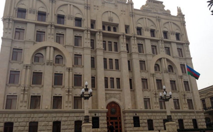 ​МВД распространило информацию в связи с совершенным в Баку убийством