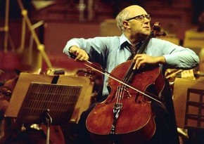 Warsaw to host concert dedicated to Mstislav Rostropovich