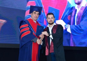 Azerbaijani graduate enters prestigious US universities' PhD programs