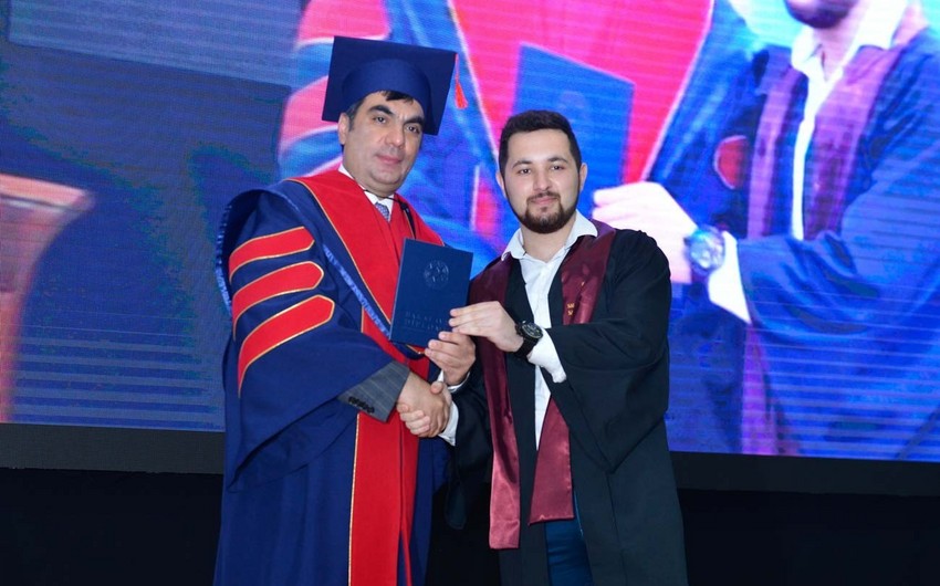 Azerbaijani graduate enters prestigious US universities' PhD programs