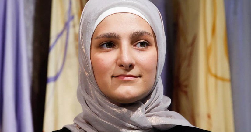 Kadırovun 25 yaşlı qızı Çeçenistanın Baş nazirinin müavini olacaq