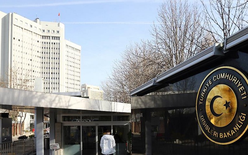 Turkish Ministry of Foreign Affairs sacks its 88 employees