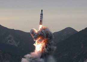North Korea conducts artillery drill