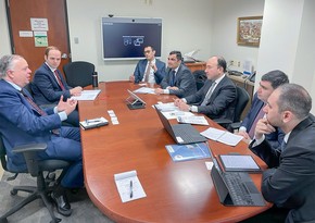 Банковская миссия Азербайджана провела встречу в Госдепартаменте США