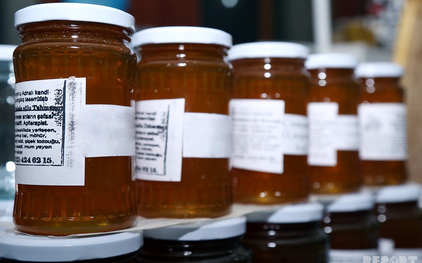 Azerbaijani honey may be exported to China