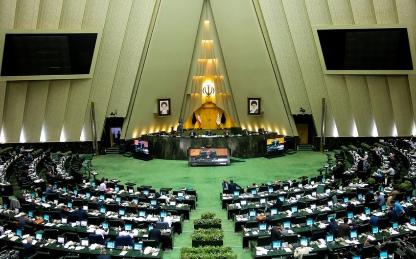 Mohammad Baqer Qalibaf reelected speaker of Iranian parliament 