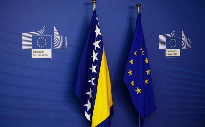 Босния и Герцеговина может получить статус кандидата на членство в ЕС 15 декабря