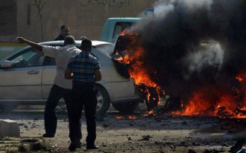 ​İraqda baş vermiş terror hadisələri nəticəsində 6 nəfər ölüb, 15 nəfər yaralanıb