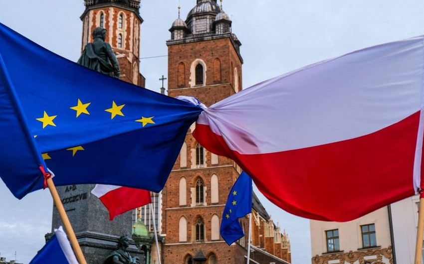 100M euros in fines withheld from Poland for non-compliance with EU court decision 