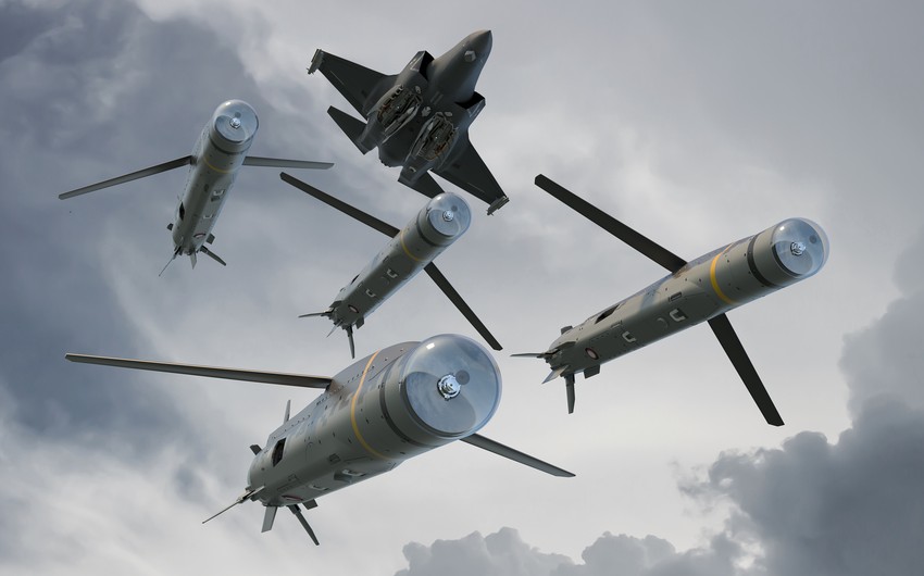 Britaniya Ukraynaya hipersəs sürətli raketlər verəcək