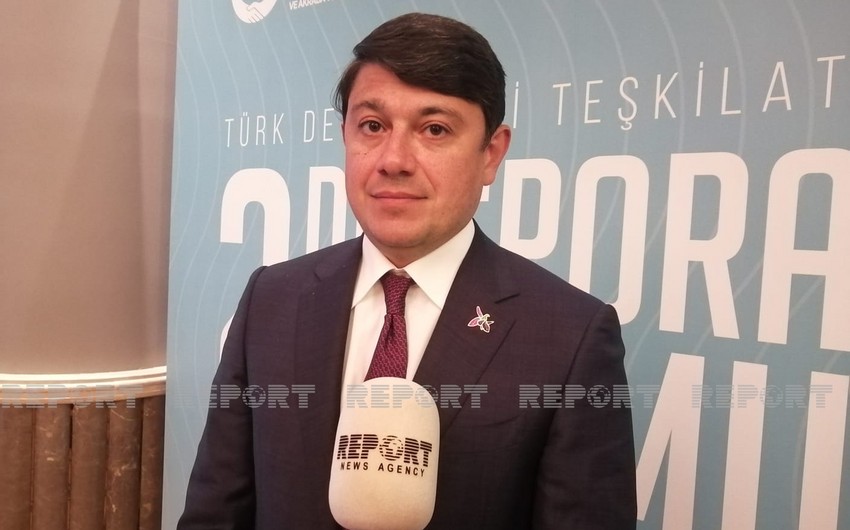 Fuad Muradov: We’re keen on developing co-op with Turkic-speaking states
