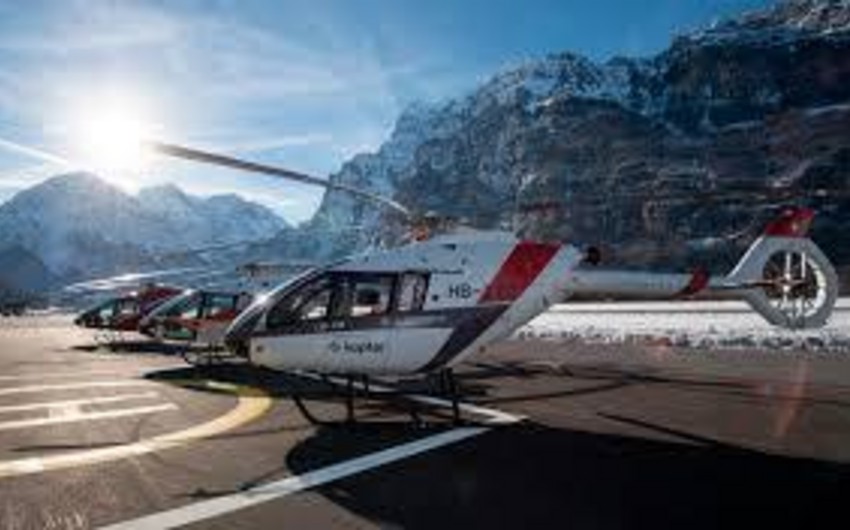 Один из крупнейших машиностроительных холдингов Италии покупает вертолетный бизнес компании Мамута в Швейцарии