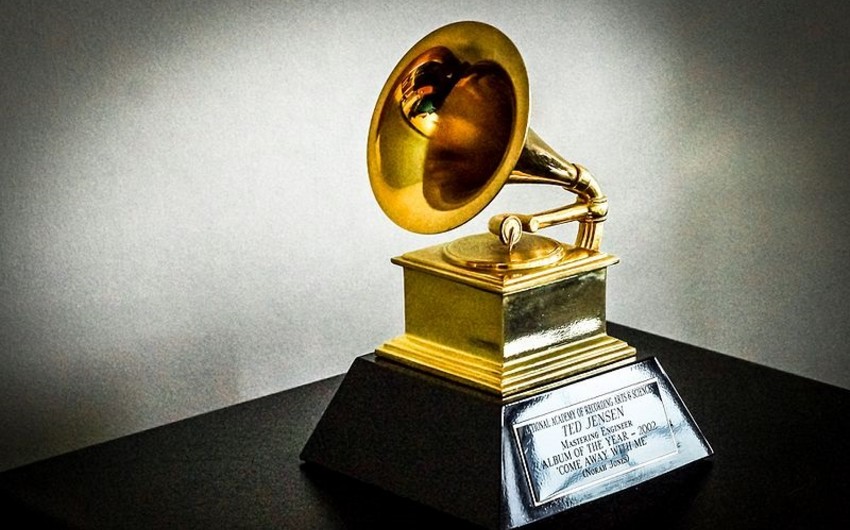 “Grammy” mükafatının qalibləri elan olunub