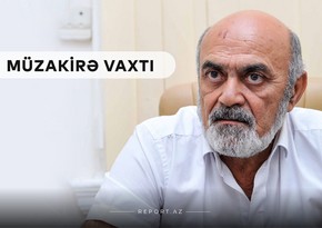 Xalq artisti Vidadi Həsənov: “Kinonun biznes tərəfini qurmaq lazımdır”