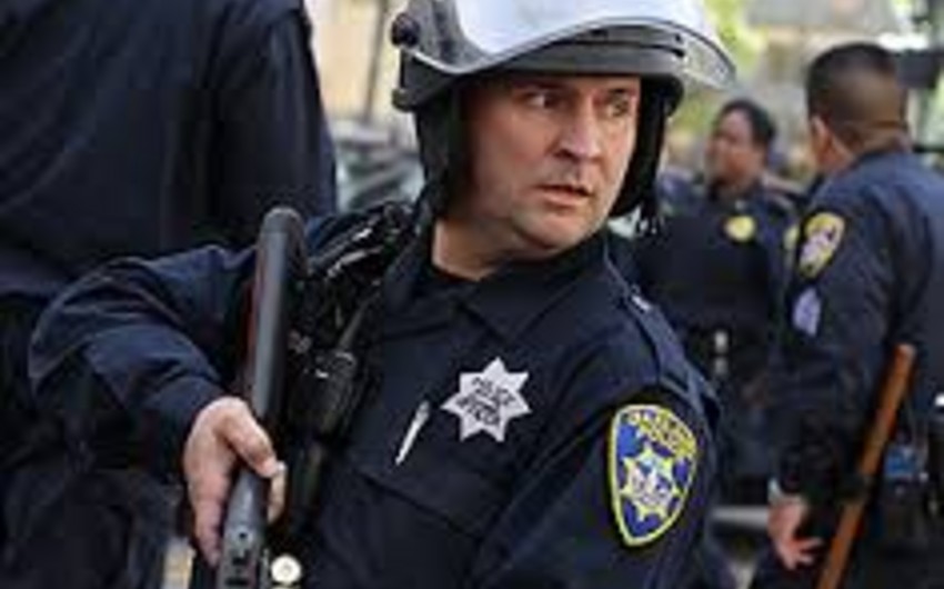 ABŞ-da bir sıra silah növlərinin polis tərəfindən istifadəsi qadağan edildi