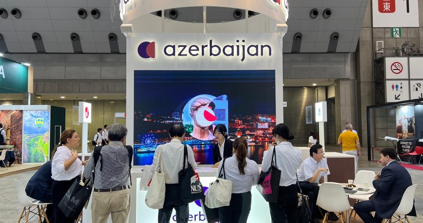 Tourism opportunities of Azerbaijan promoted in Japan