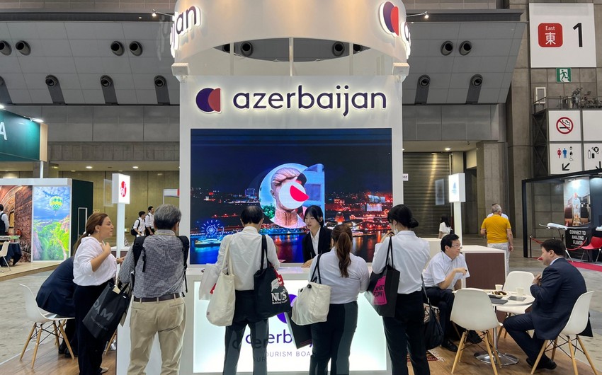 Tourism opportunities of Azerbaijan promoted in Japan