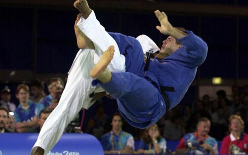 Azerbaijani paralympic judokas reach finals at Baku 2015 - UPDATED