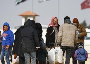 Over 25,000 refugees return to Syria from Türkiye after change of power