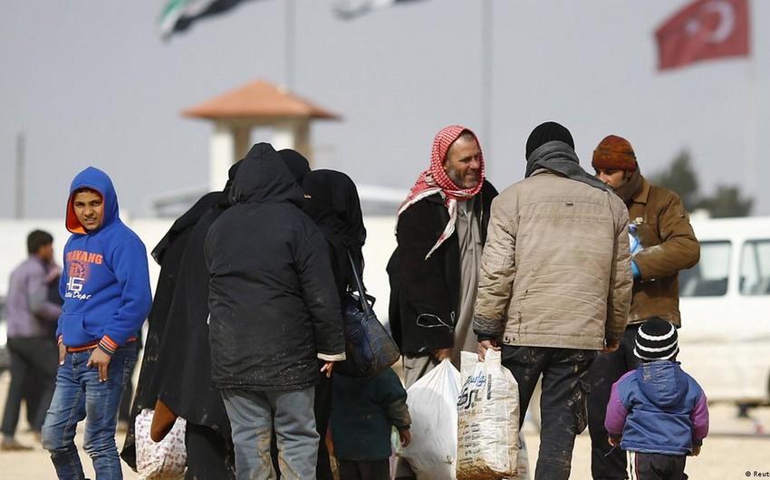 Over 25,000 refugees return to Syria from Türkiye after change of power