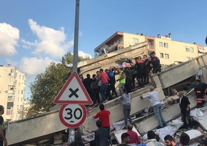 Izmir earthquake: Turkish rescuers make a final search