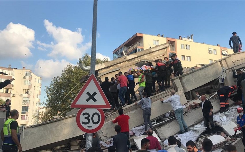 Число жертв землетрясения в Турции возросло до 76