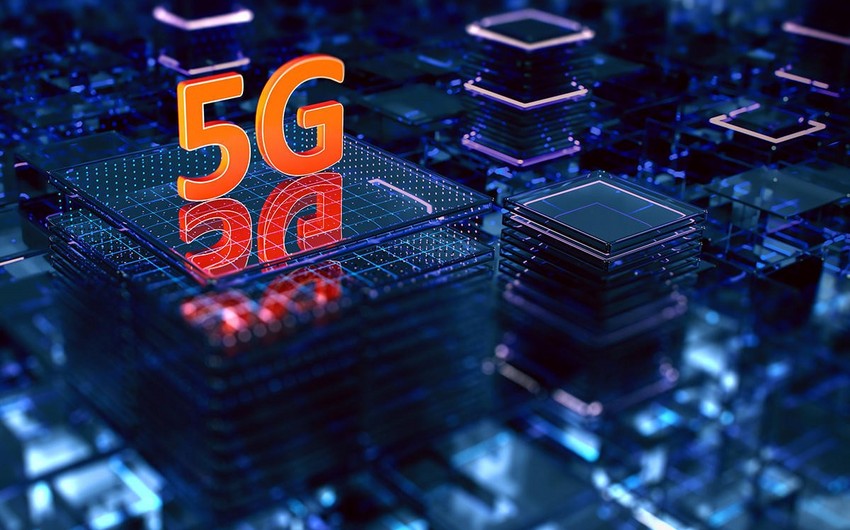 China opposes politicizing issue on the distribution of 5G networks abroad