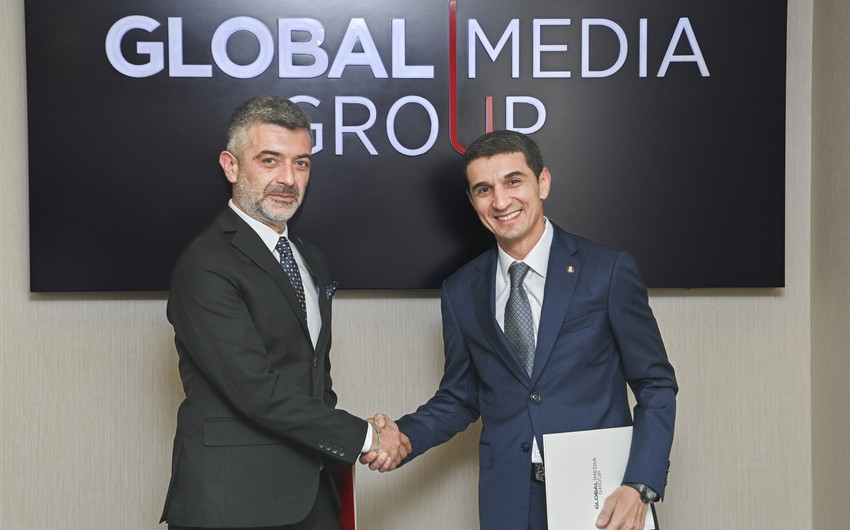 Global Media Group və BMT-nin Qlobal Sazişi arasında memorandum imzalanıb