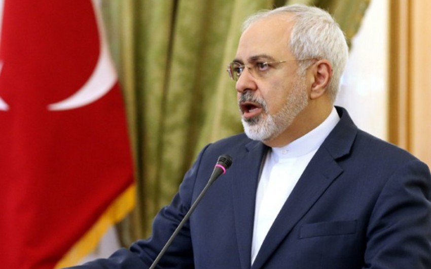 Iranian FM tells country's position on nuclear talks
