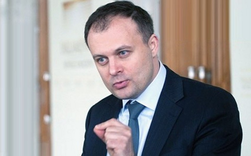 ​Moldova parlamentinin sədri: İstefa verməyə hazıram