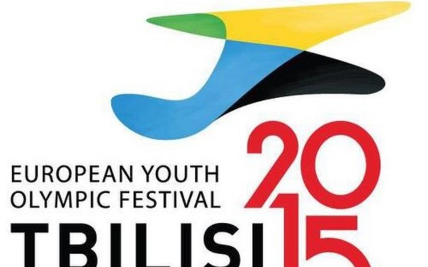 Torch of European Youth Olympic Festival delivered in Tbilisi