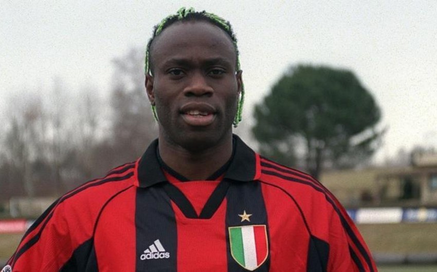 Afrikalı futbolçu Milandan mafiyaya görə ayrıldığını söyləyib