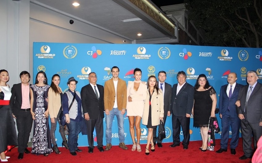 'Ali and Nino’ premiered in Los Angeles